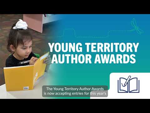 Young Territory Author Awards 2026
